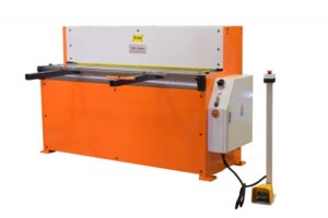 Гильотина гидравлическая Stalex THS 1320х2.5